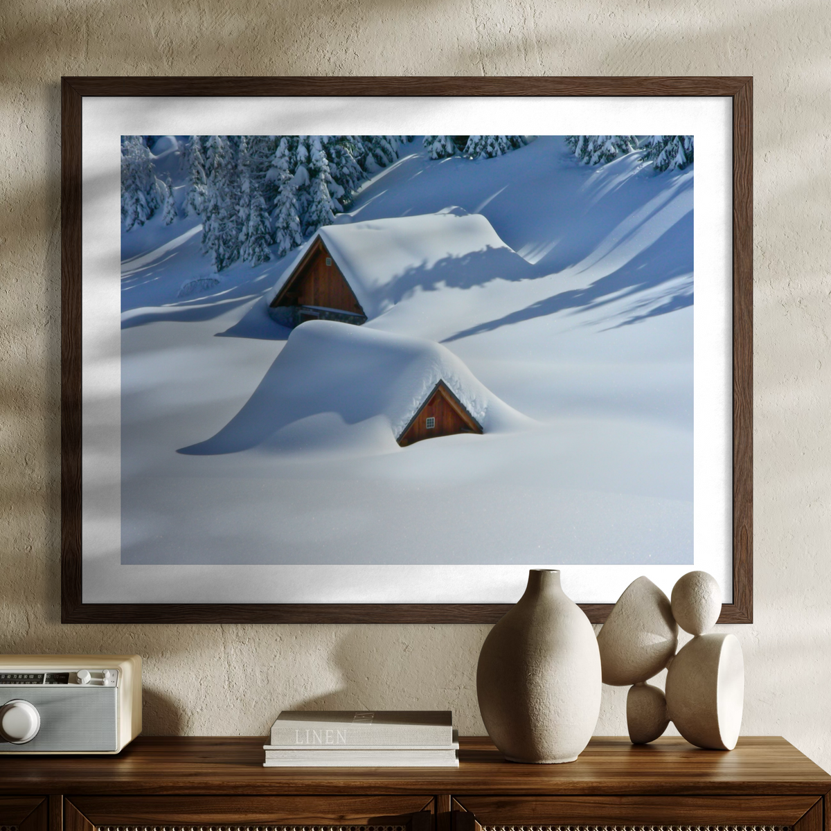 Snowed In