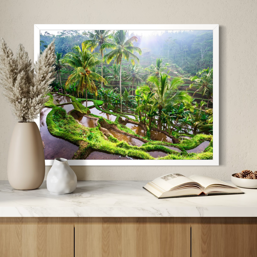 Tropical Cultivation