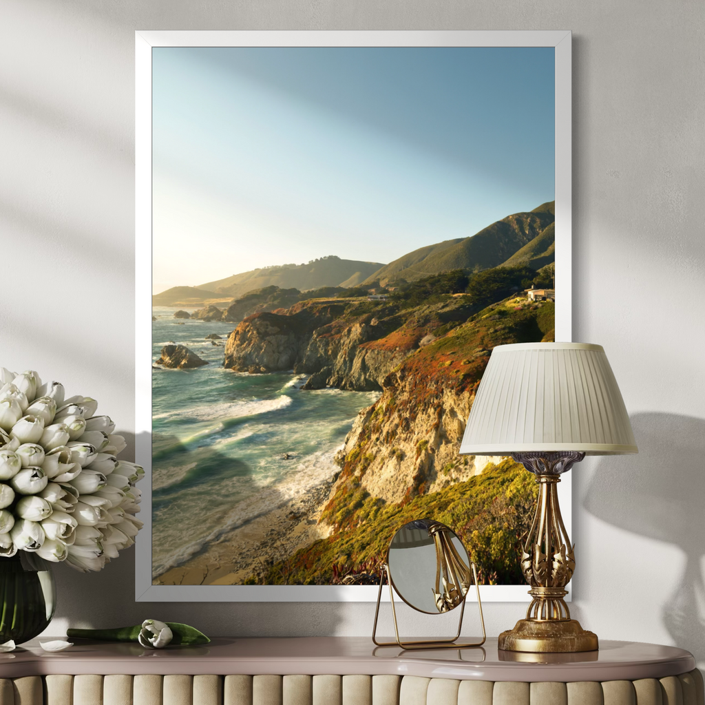 California Coastline