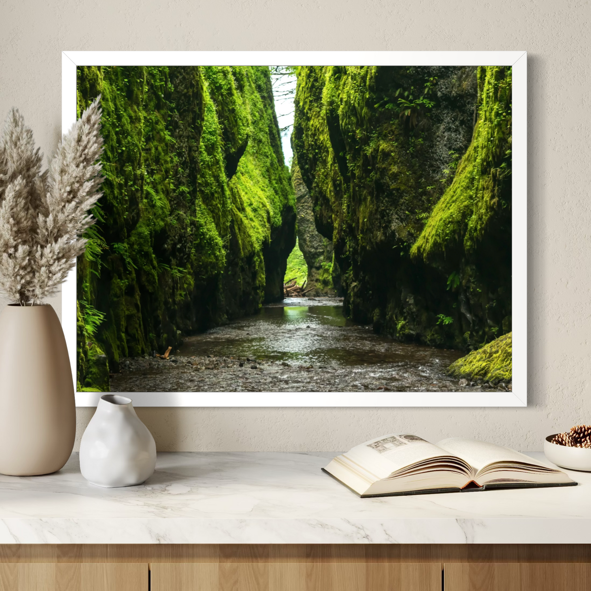 Emerald Gorge