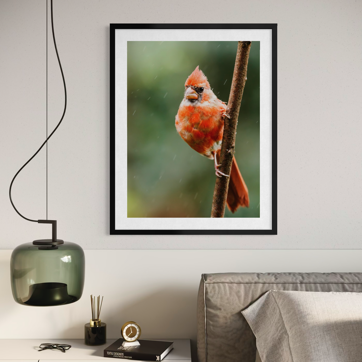 Northern Cardinal I