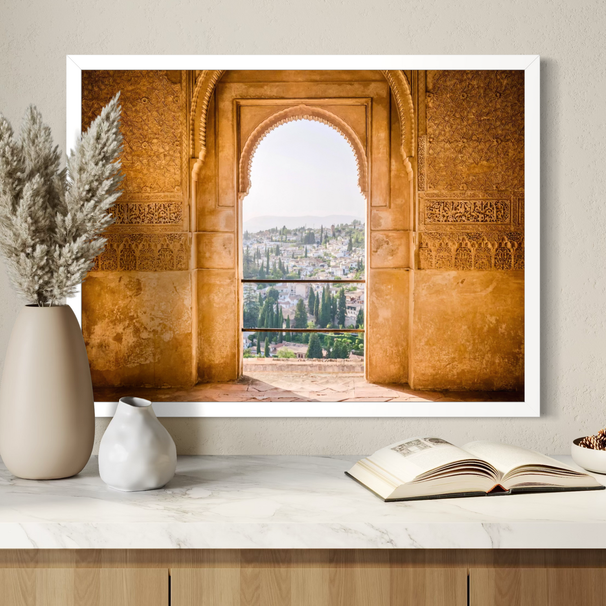Alhambra Arch