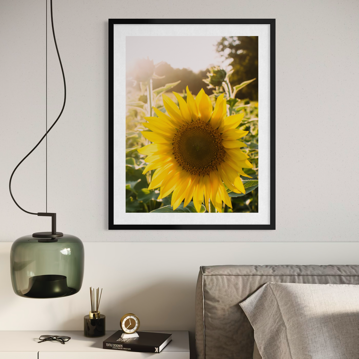 Summer Sunflower