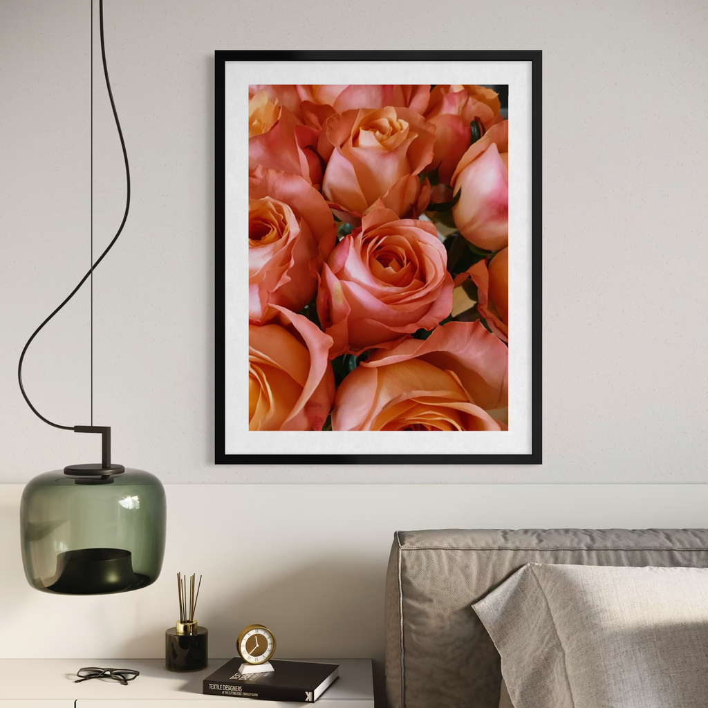 Coral Elegance