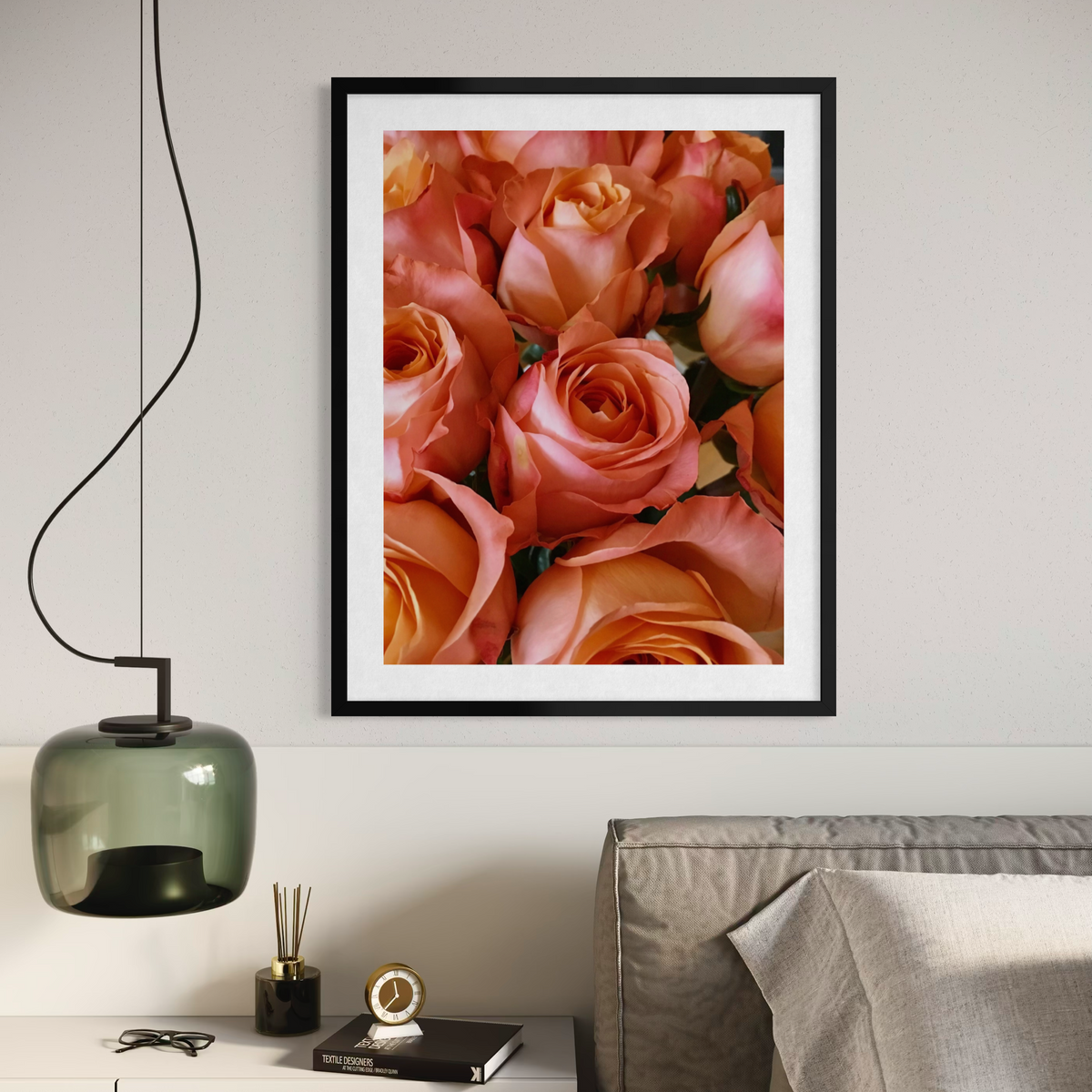 Coral Elegance