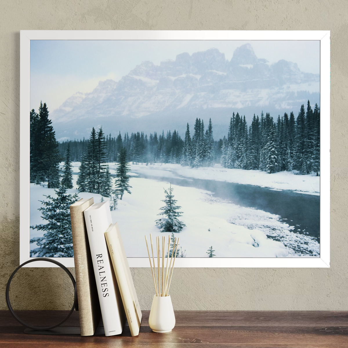 Where Winter Flows