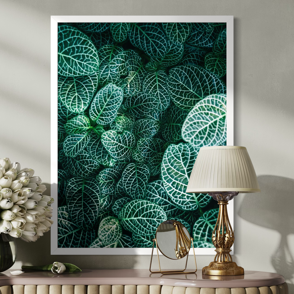 Enchanted Leaves