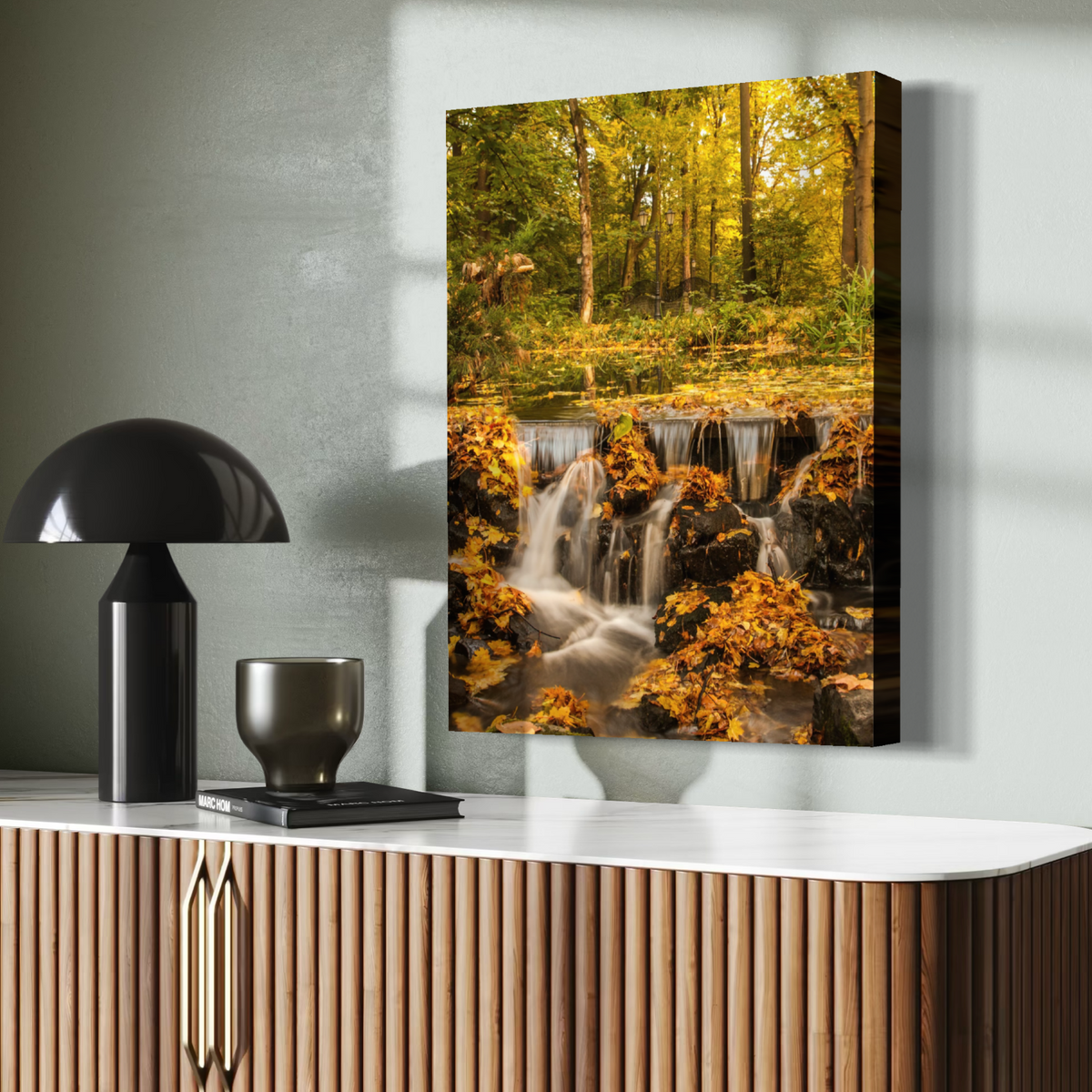 Douces eaux d'automne