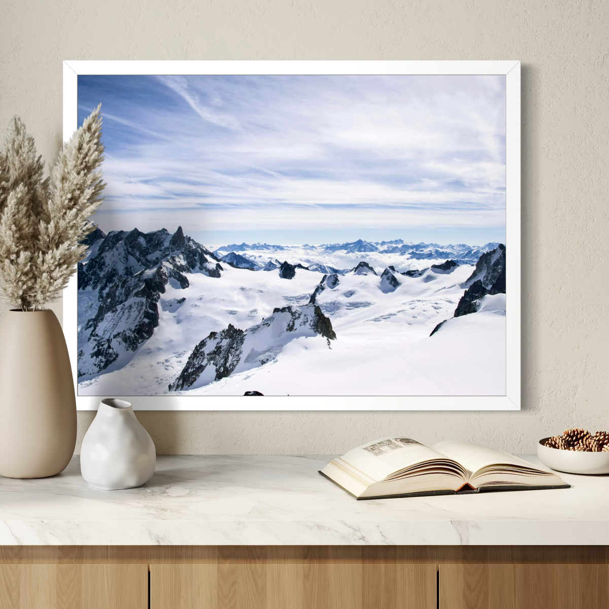 Alpine Stillness