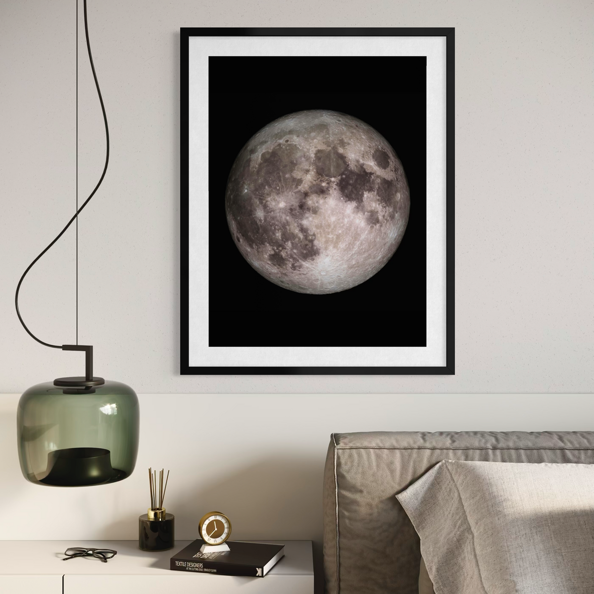 Pleine lune