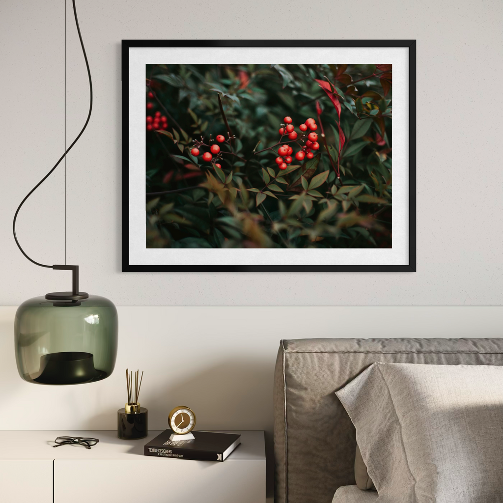 Festive Foliage