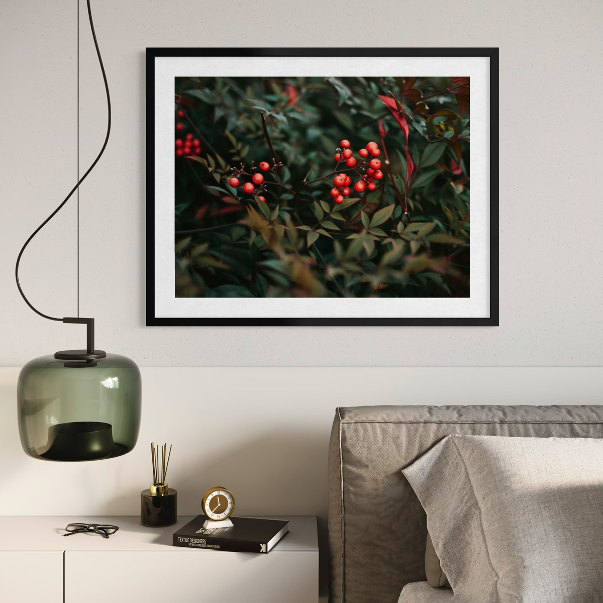 Festive Foliage