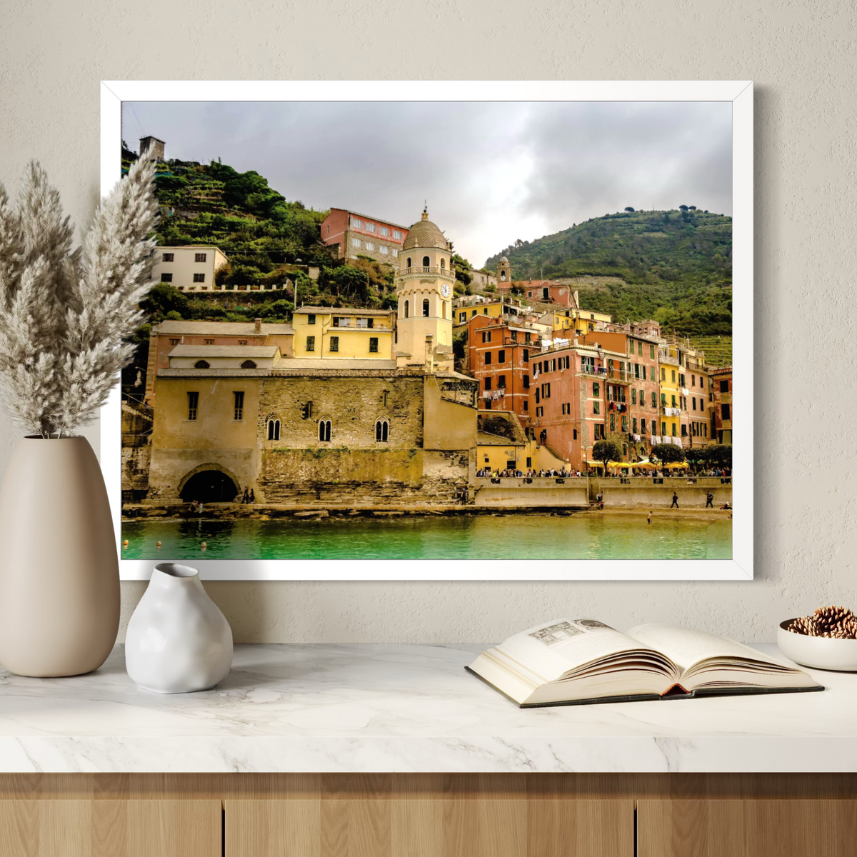 Vernazza View