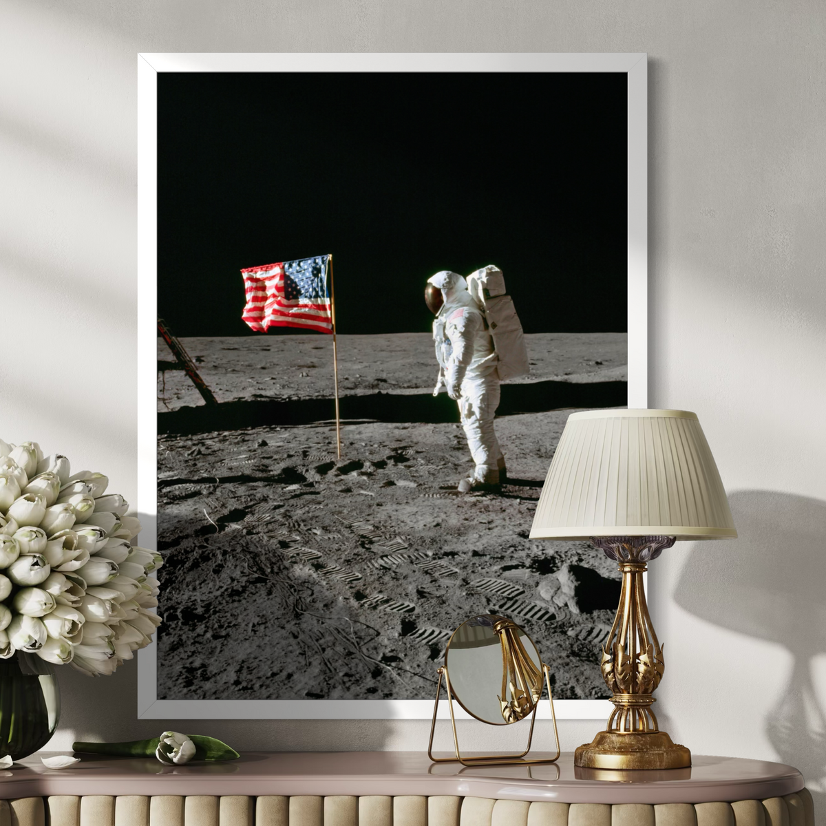 Apollo 11: Lunar Triumph