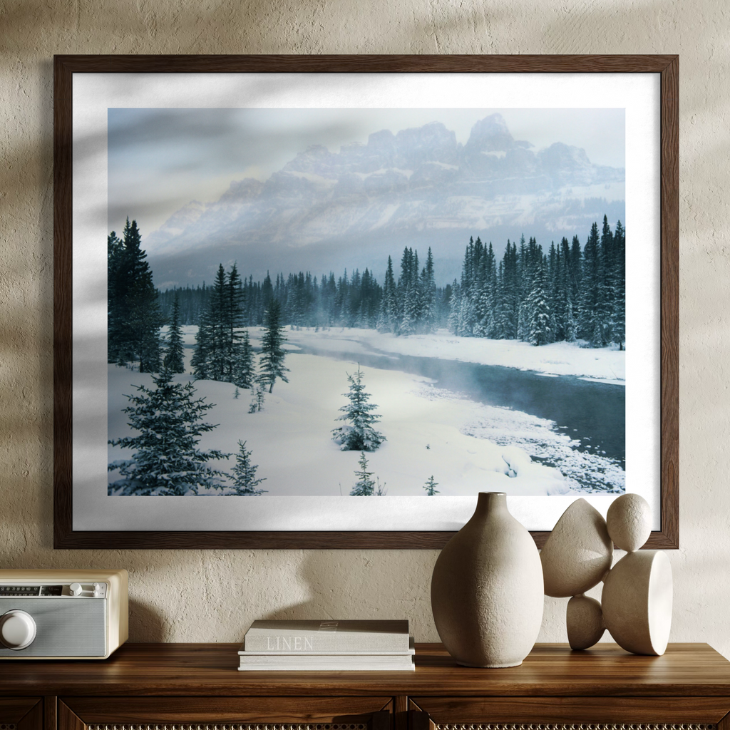 Where Winter Flows