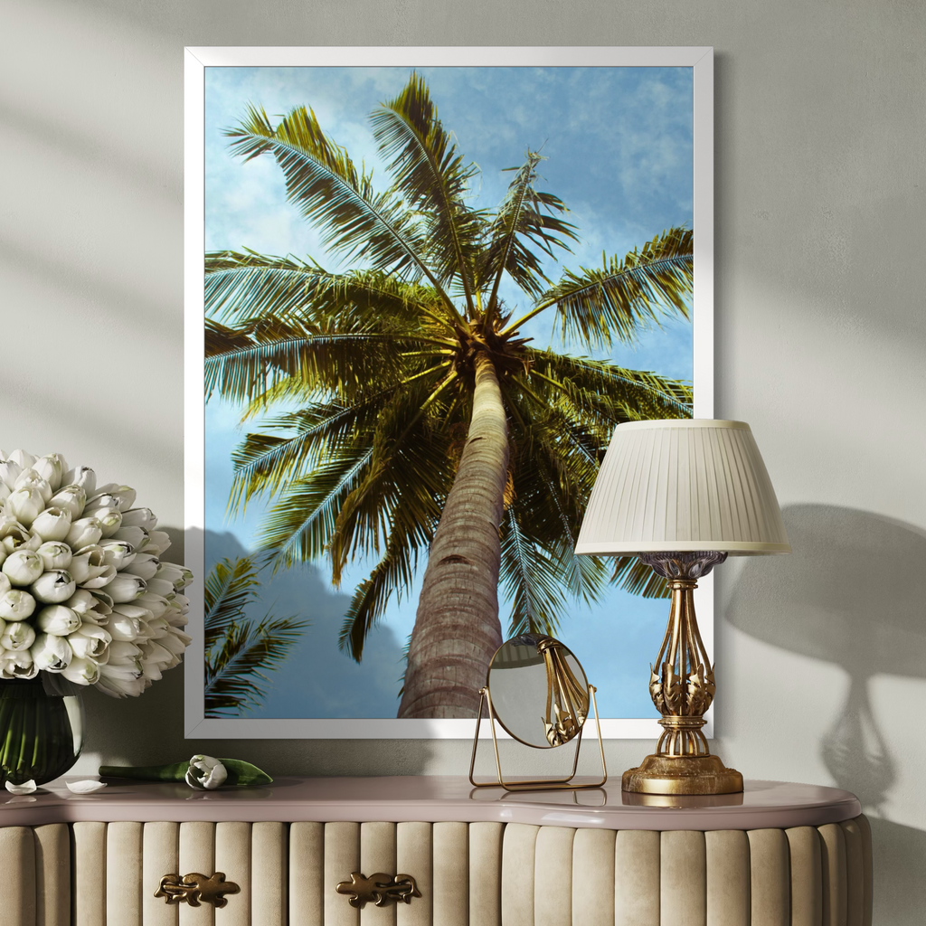 Palm Tree Perspective