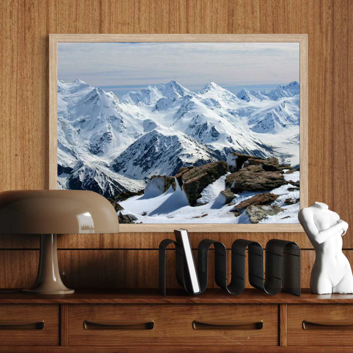 Alpine Ascent
