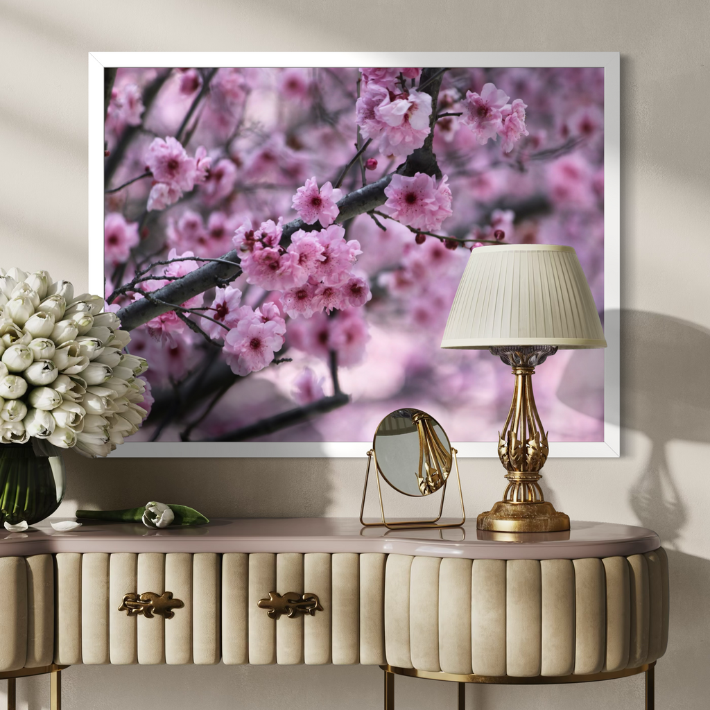 Cherry Blossom Dreams
