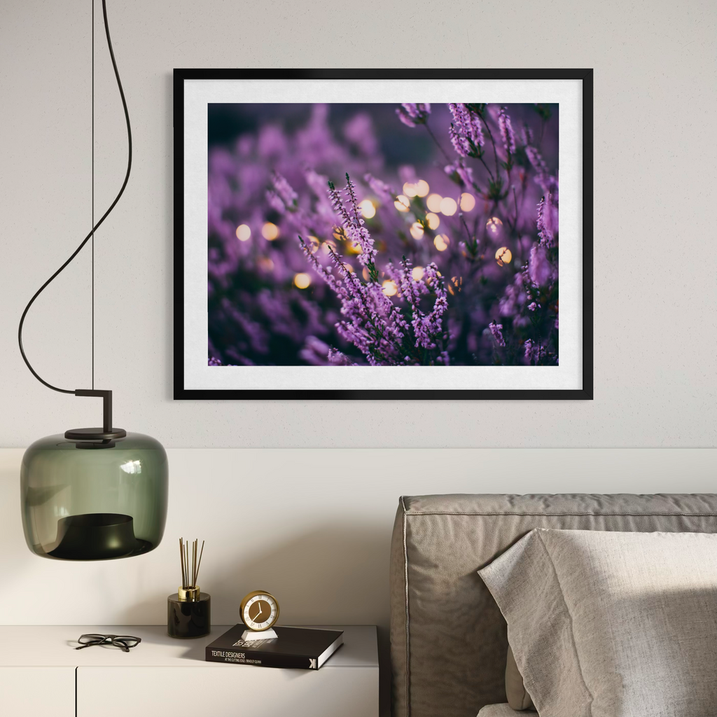 Lavender Dreamscape