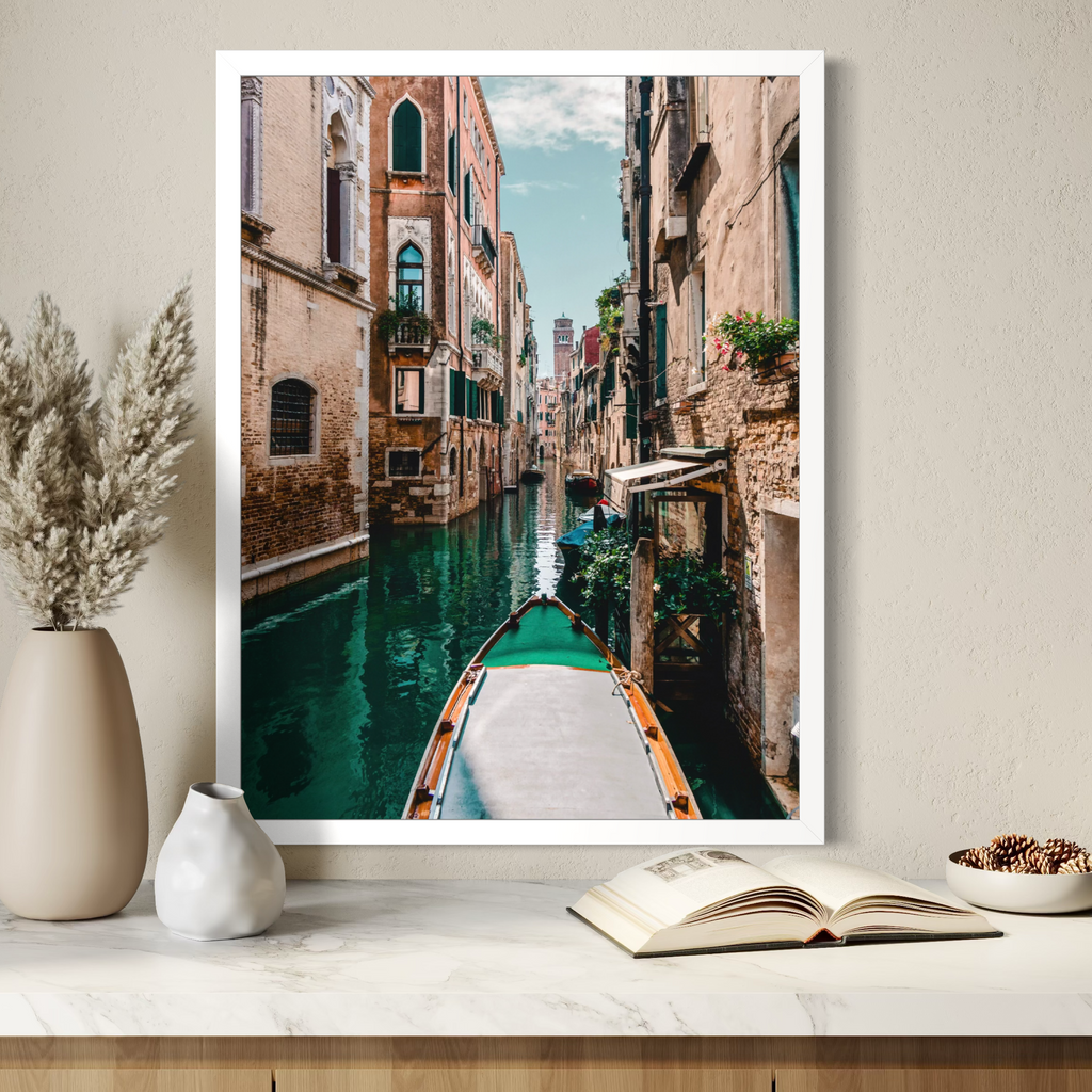 Timeless Venice