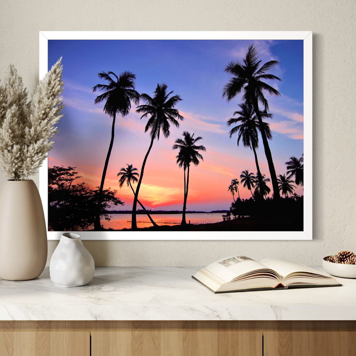 Painted Horizon