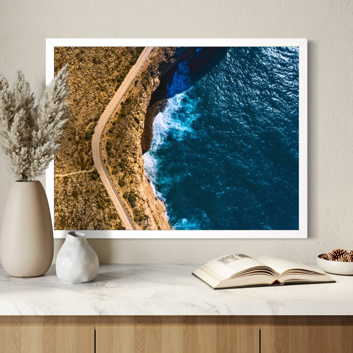 Coastal Curve