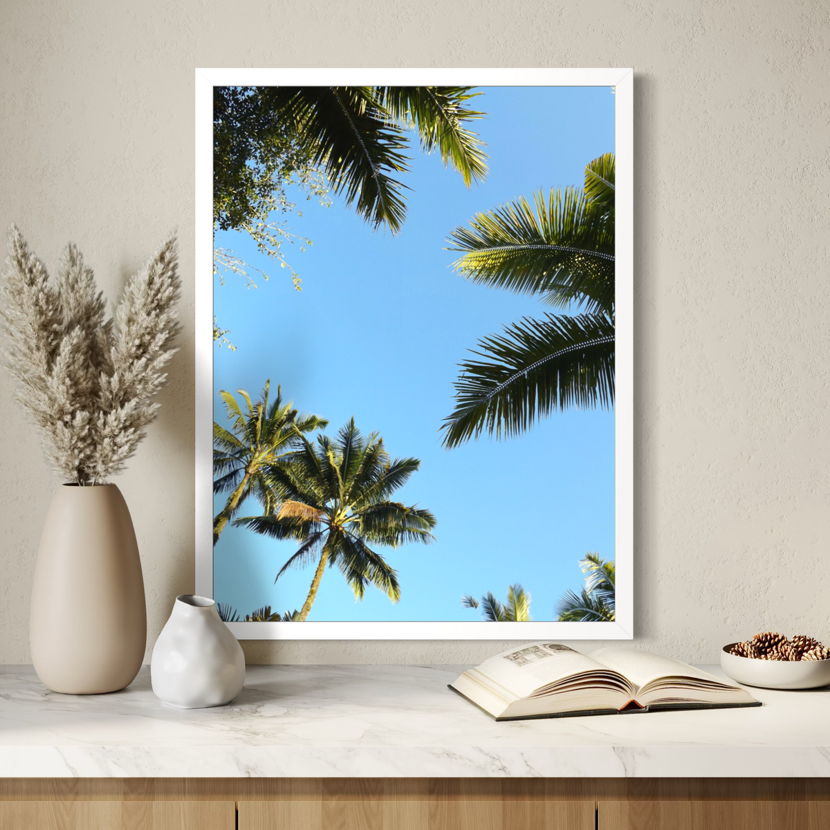 Palm Breeze