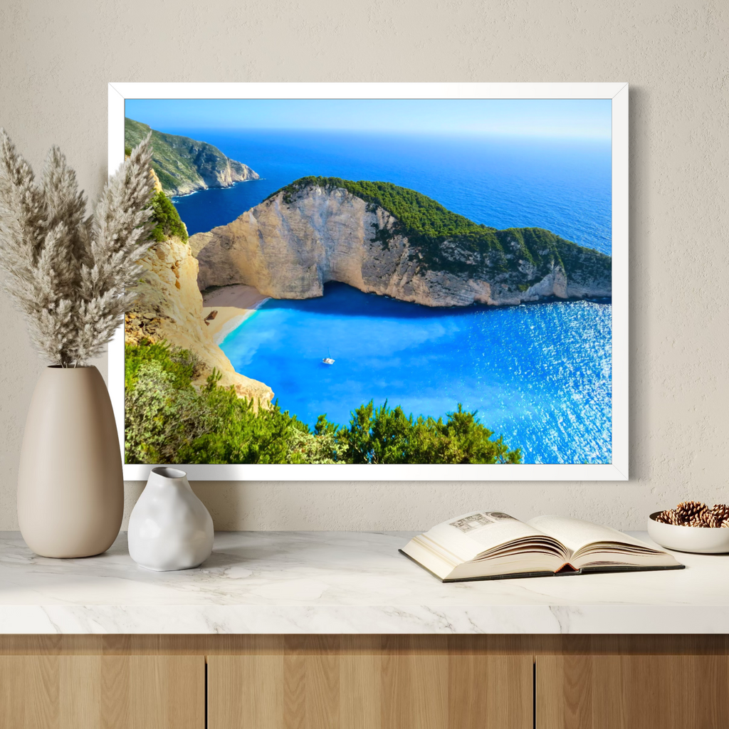 Navagio Blue