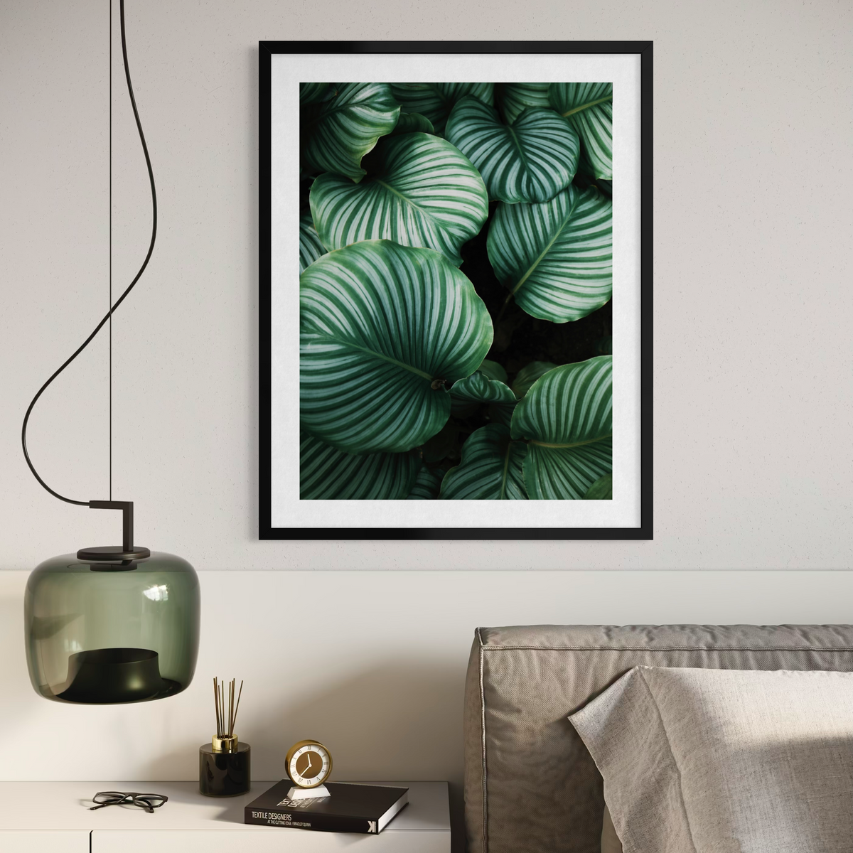 Jungle Vegetation