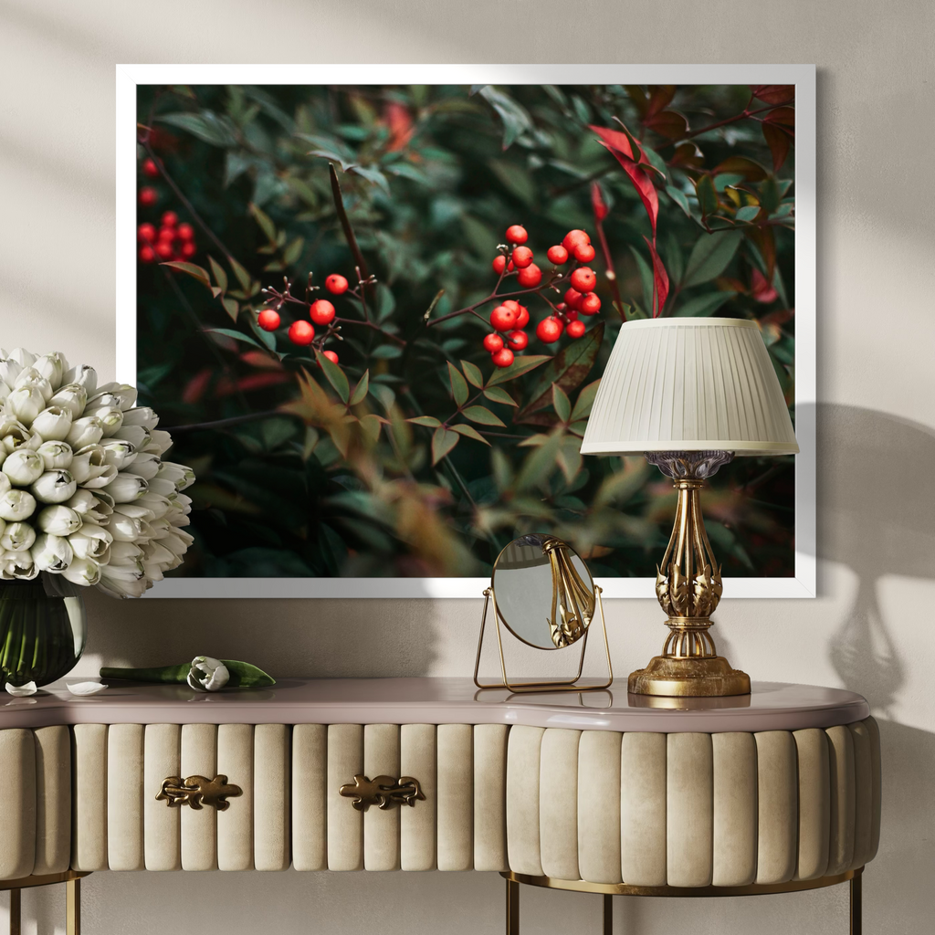 Festive Foliage