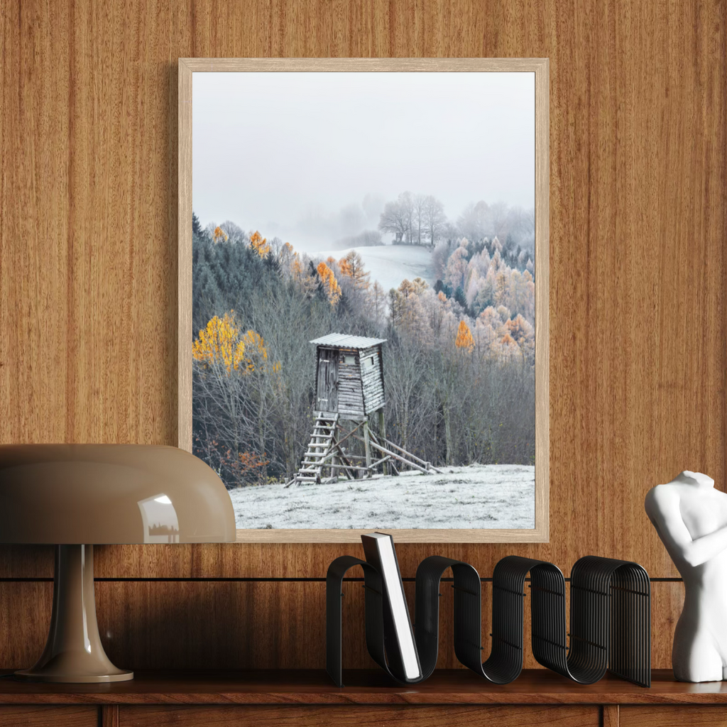 Frosty Outlook