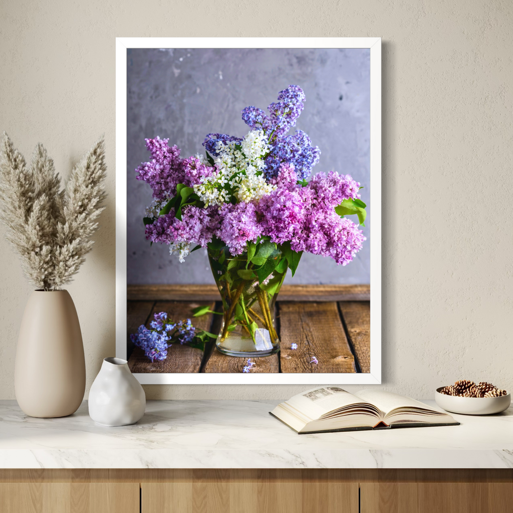 Lilac Bouquet