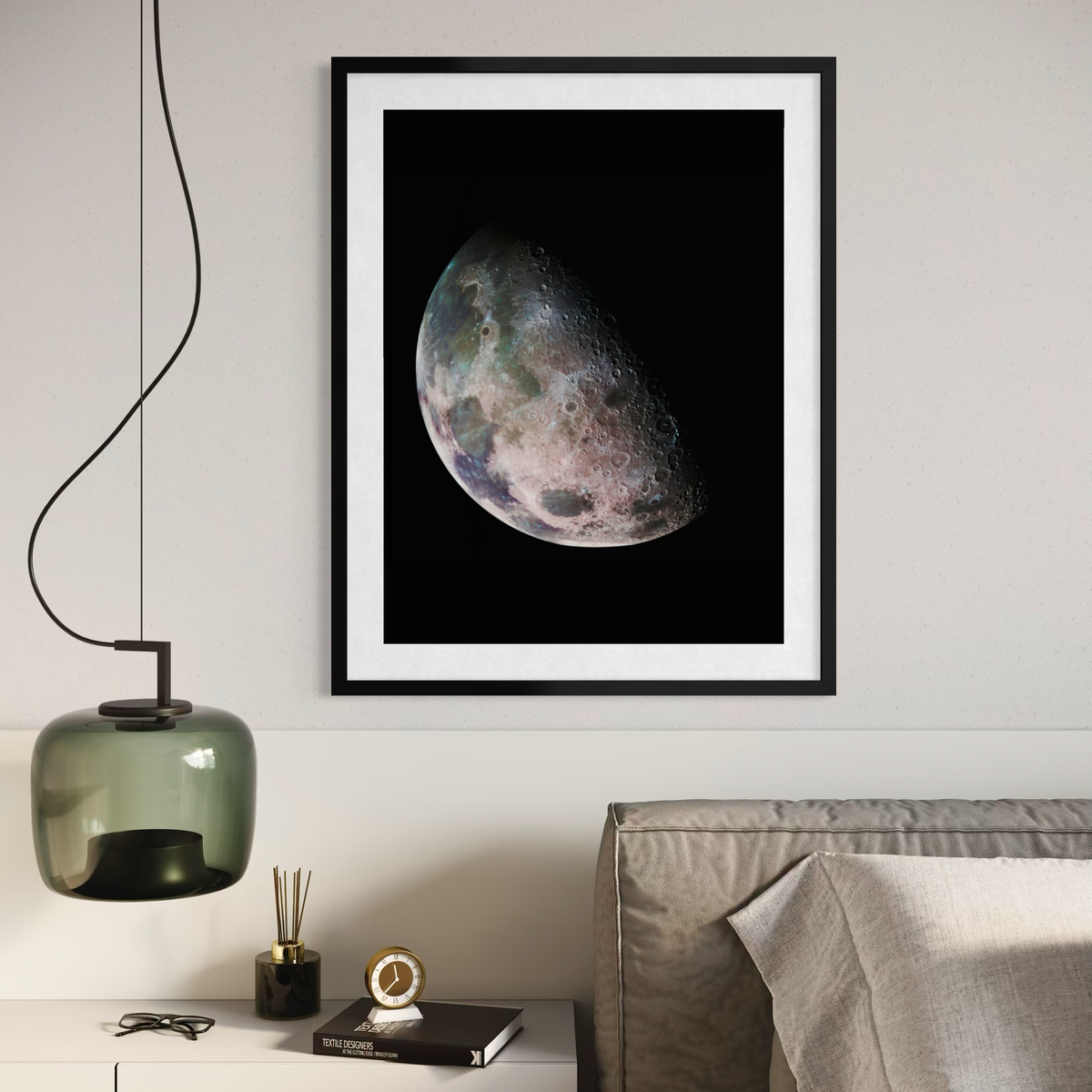 Lunar Glow