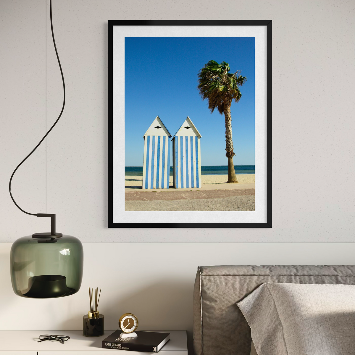 Beach Huts