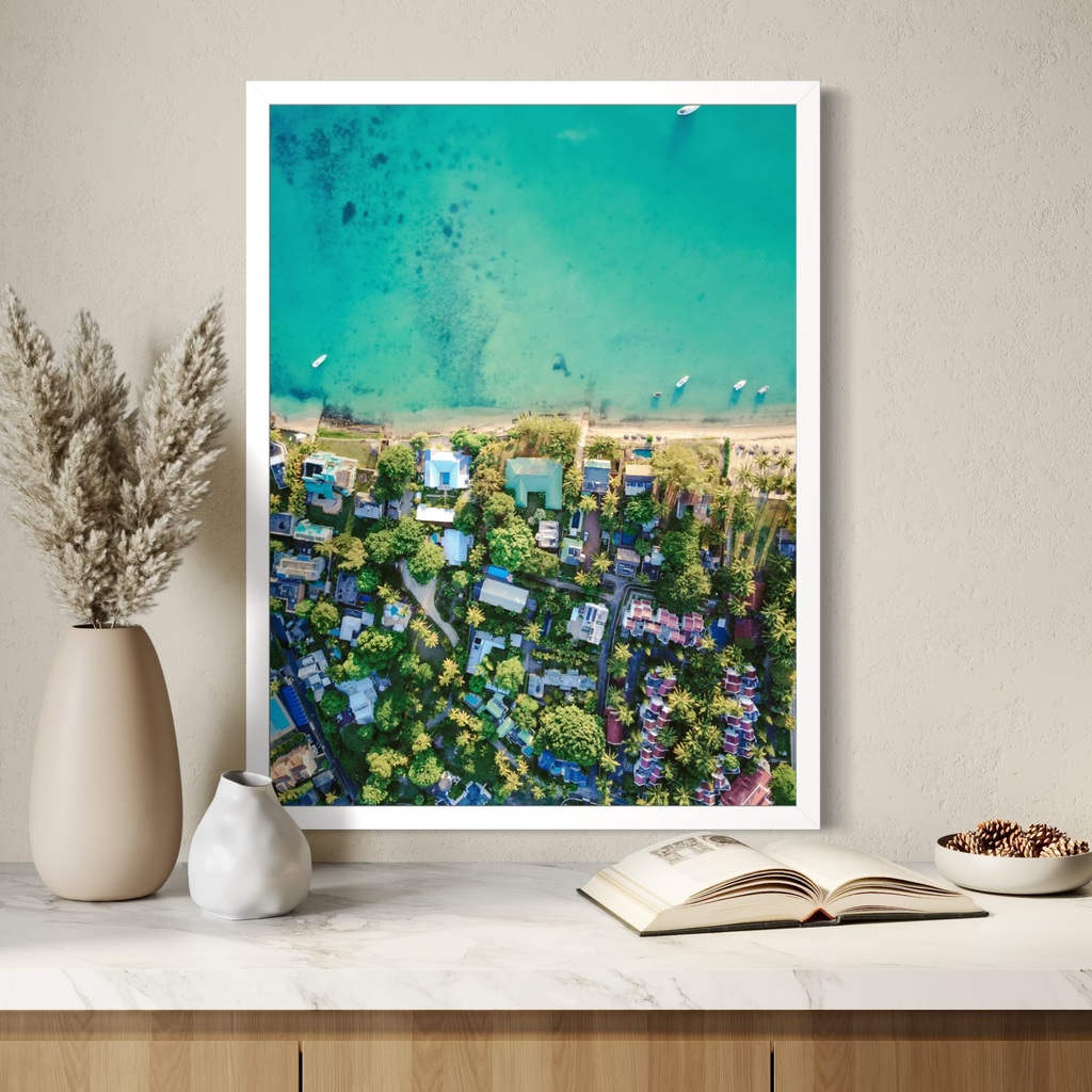 Shores of Mauritius