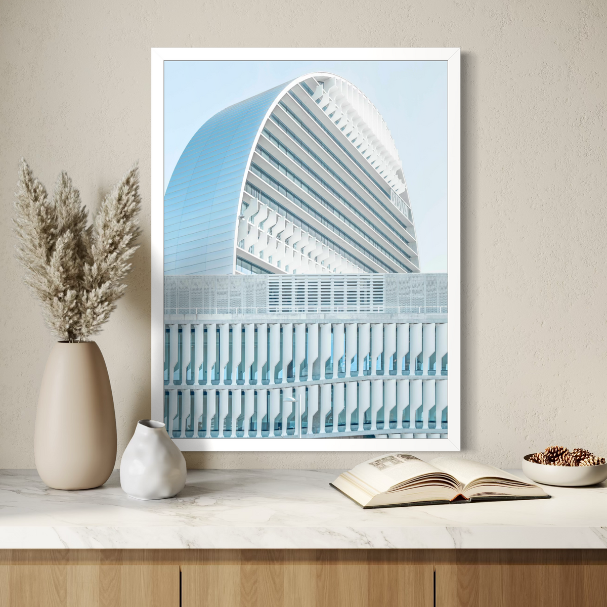 Modern Madrid