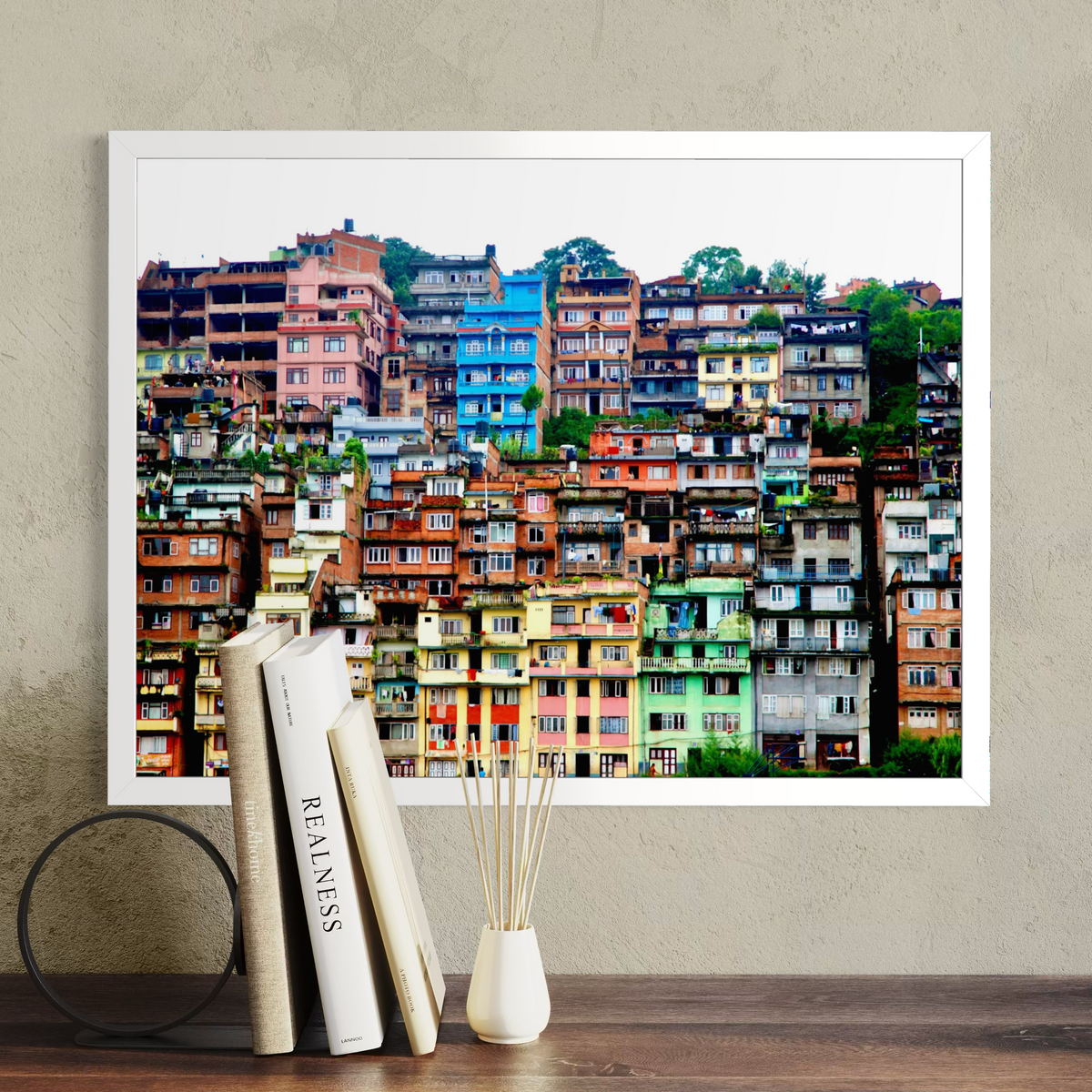 Urban Mosaic