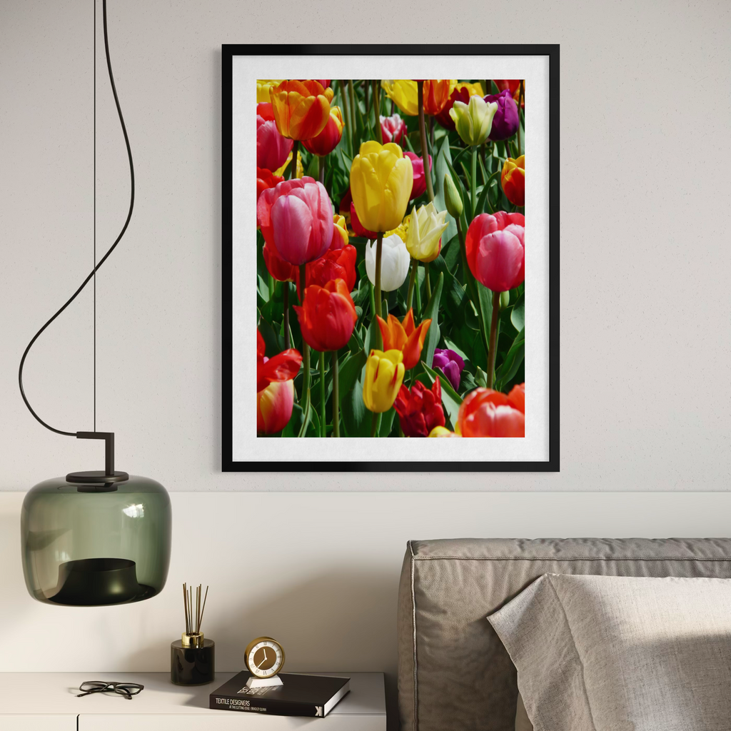 Paleta de primavera