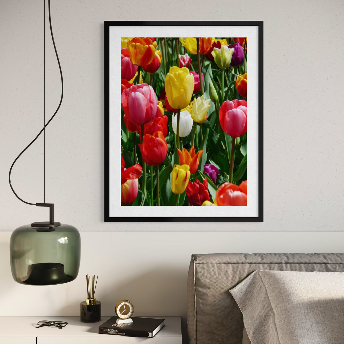 Paleta de primavera
