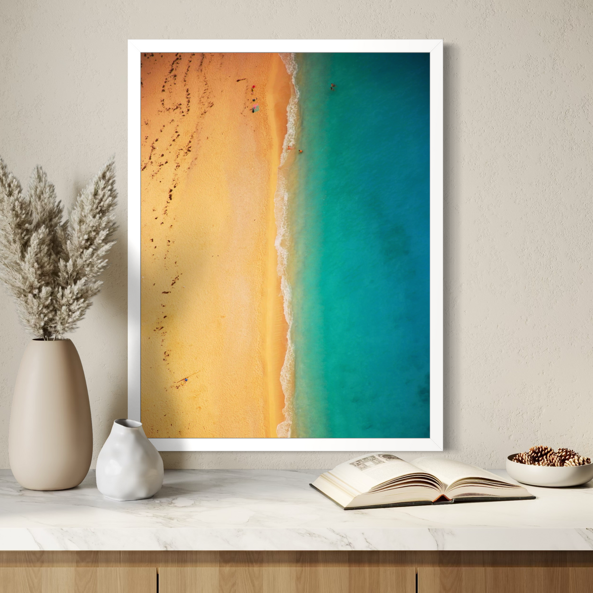 Earth and Ocean