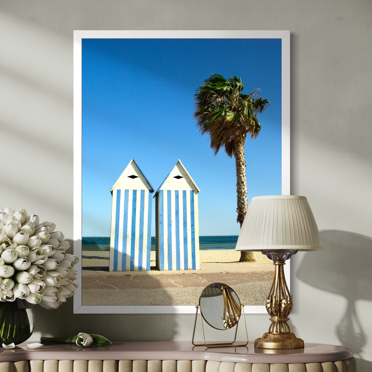 Beach Huts